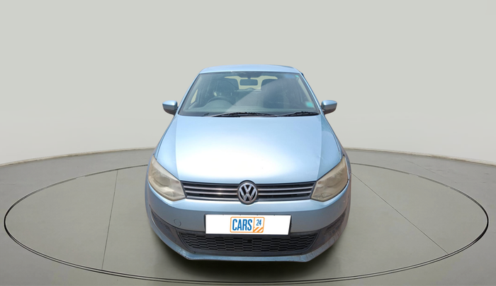 2012 Volkswagen Polo COMFORTLINE 1.2L PETROL, Petrol, Manual, 87,101 km, exterior