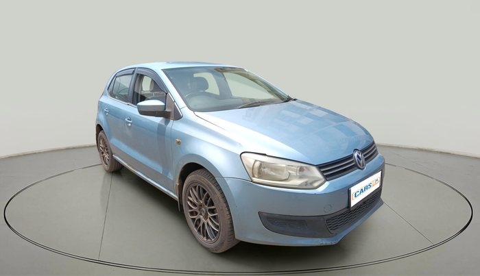 2012 Volkswagen Polo COMFORTLINE 1.2L PETROL, Petrol, Manual, 87,101 km, exterior