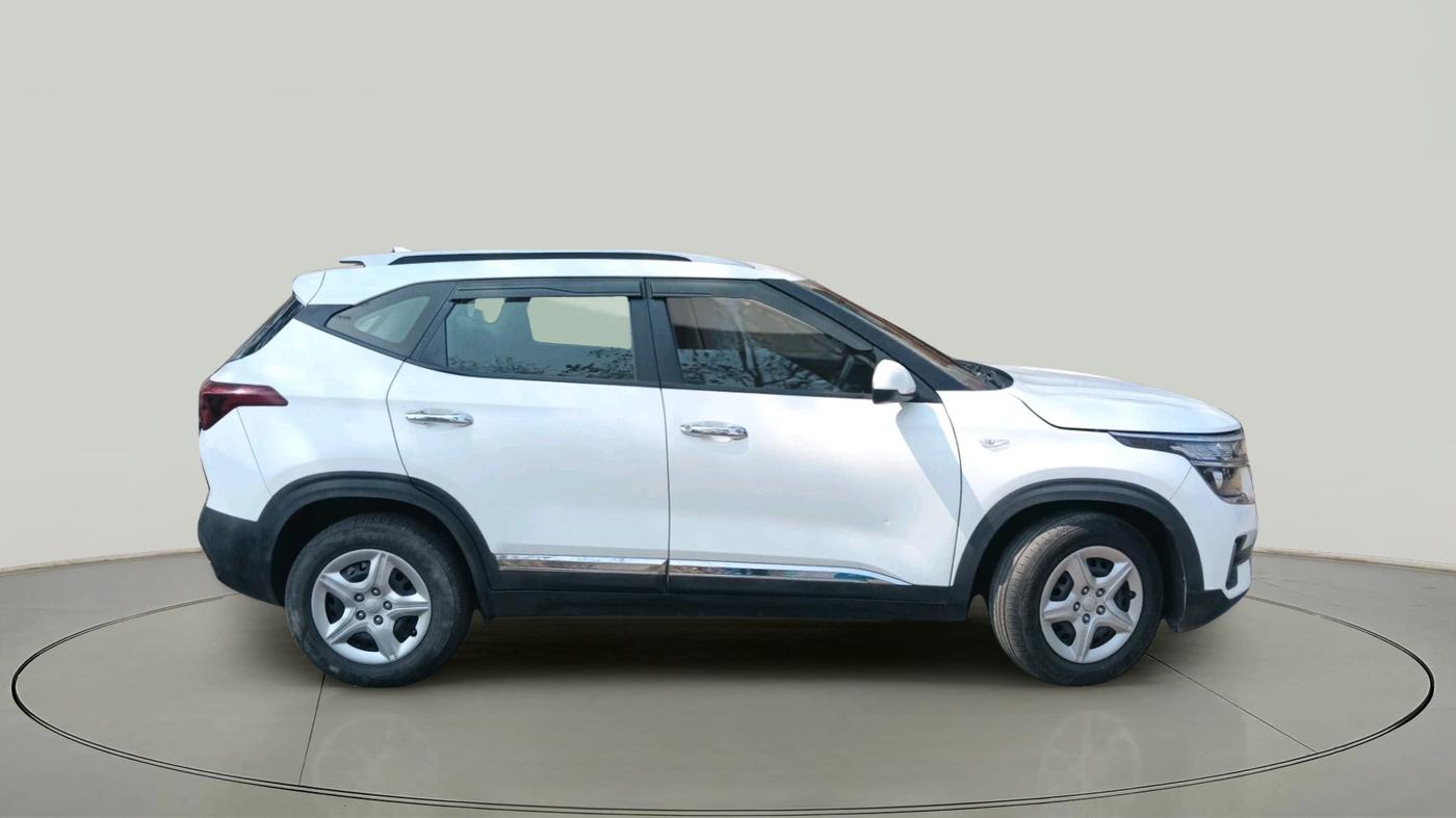2022 KIA SELTOS HTE 1.5 DIESEL, Diesel, Manual, 85,518 km, exterior