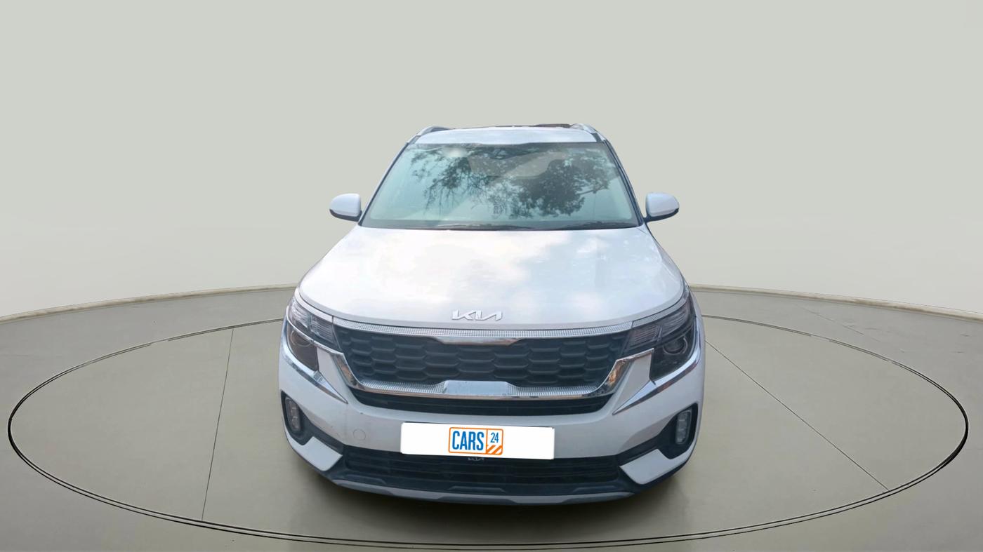 2022 KIA SELTOS HTE 1.5 DIESEL, Diesel, Manual, 85,518 km, exterior
