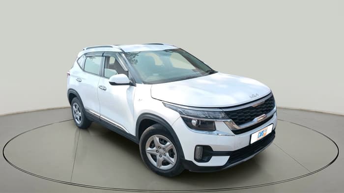 2022 KIA SELTOS HTE 1.5 DIESEL, Diesel, Manual, 85,518 km, exterior