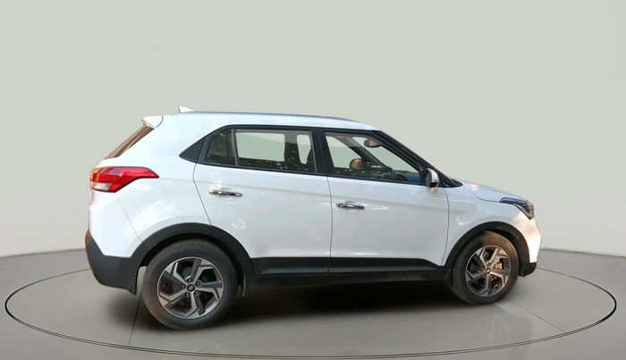 2018 Hyundai Creta SX (O) 1.6 DIESEL, Diesel, Manual, 1,06,820 km, exterior