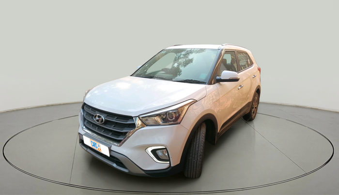 2018 Hyundai Creta SX (O) 1.6 DIESEL, Diesel, Manual, 1,06,820 km, exterior