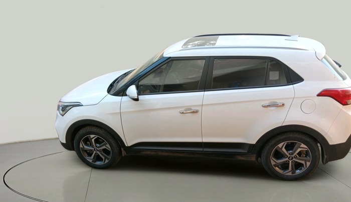 2018 Hyundai Creta SX (O) 1.6 DIESEL, Diesel, Manual, 1,06,820 km, exterior