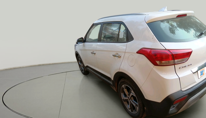 2018 Hyundai Creta SX (O) 1.6 DIESEL, Diesel, Manual, 1,06,820 km, exterior