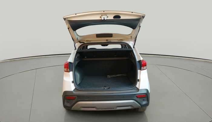 2018 Hyundai Creta SX (O) 1.6 DIESEL, Diesel, Manual, 1,06,820 km, exterior