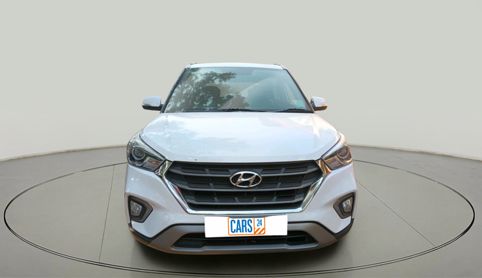 2018 Hyundai Creta SX (O) 1.6 DIESEL, Diesel, Manual, 1,06,820 km, exterior