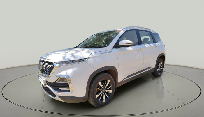 2020 MG HECTOR SMART HYBRID 1.5 PETROL, Petrol, Manual, 1,02,887 km, exterior