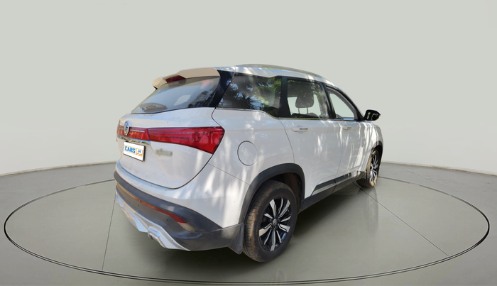 2020 MG HECTOR SMART HYBRID 1.5 PETROL, Petrol, Manual, 1,02,887 km, exterior