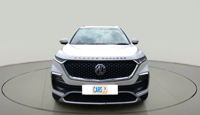 2020 MG HECTOR SMART HYBRID 1.5 PETROL, Petrol, Manual, 1,02,887 km, exterior