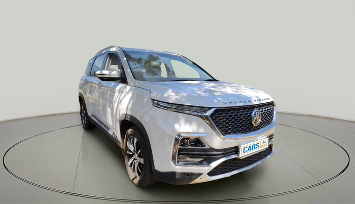 2020 MG HECTOR SMART HYBRID 1.5 PETROL, Petrol, Manual, 1,02,887 km, exterior