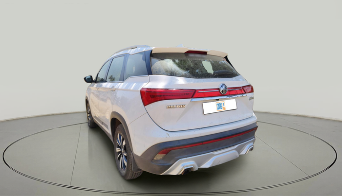 2020 MG HECTOR SMART HYBRID 1.5 PETROL, Petrol, Manual, 1,02,887 km, exterior