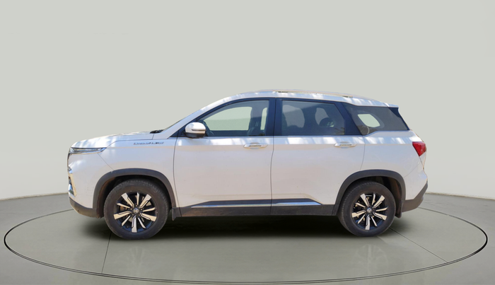 2020 MG HECTOR SMART HYBRID 1.5 PETROL, Petrol, Manual, 1,02,887 km, exterior