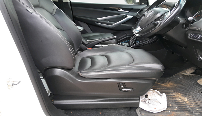 2020 MG HECTOR SMART HYBRID 1.5 PETROL, Petrol, Manual, 1,02,887 km, interior