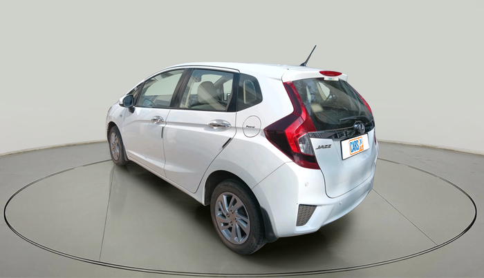 2018 Honda Jazz 1.2L I-VTEC V CVT, Petrol, Automatic, 42,430 km, exterior