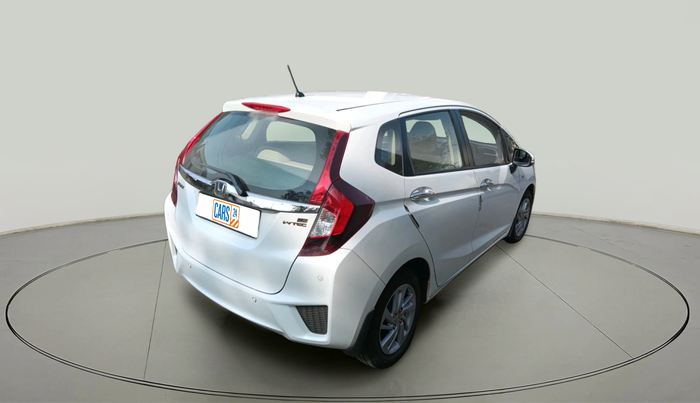 2018 Honda Jazz 1.2L I-VTEC V CVT, Petrol, Automatic, 42,430 km, exterior