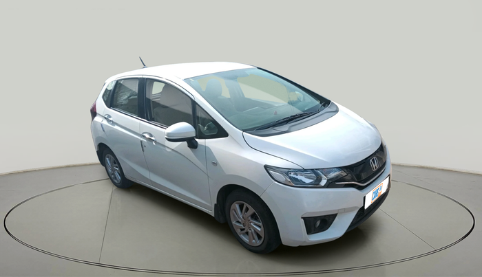2018 Honda Jazz 1.2L I-VTEC V CVT, Petrol, Automatic, 42,430 km, exterior