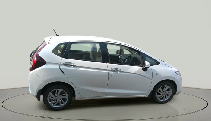 2018 Honda Jazz 1.2L I-VTEC V CVT, Petrol, Automatic, 42,430 km, exterior