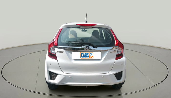 2018 Honda Jazz 1.2L I-VTEC V CVT, Petrol, Automatic, 42,430 km, exterior