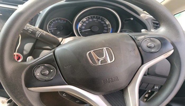 2018 Honda Jazz 1.2L I-VTEC V CVT, Petrol, Automatic, 42,430 km, interior