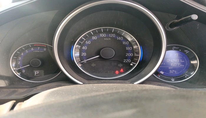 2018 Honda Jazz 1.2L I-VTEC V CVT, Petrol, Automatic, 42,430 km, interior