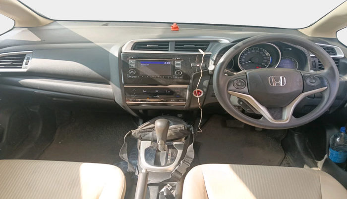 2018 Honda Jazz 1.2L I-VTEC V CVT, Petrol, Automatic, 42,430 km, interior