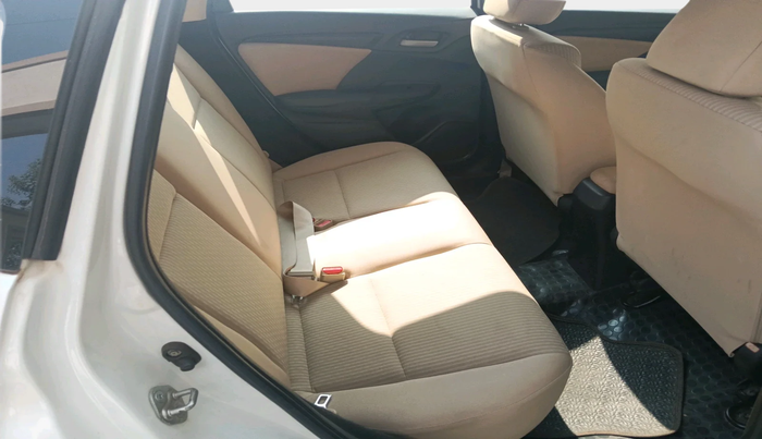 2018 Honda Jazz 1.2L I-VTEC V CVT, Petrol, Automatic, 42,430 km, interior