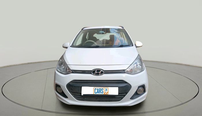 2014 Hyundai Grand i10 ASTA 1.1 CRDI, Diesel, Manual, 1,57,550 km, exterior