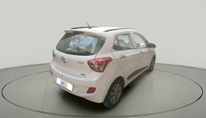2014 Hyundai Grand i10 ASTA 1.1 CRDI, Diesel, Manual, 1,57,550 km, exterior