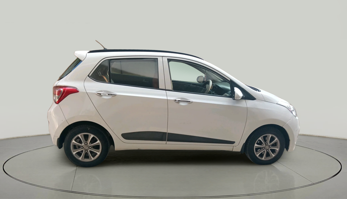 2014 Hyundai Grand i10 ASTA 1.1 CRDI, Diesel, Manual, 1,57,550 km, exterior