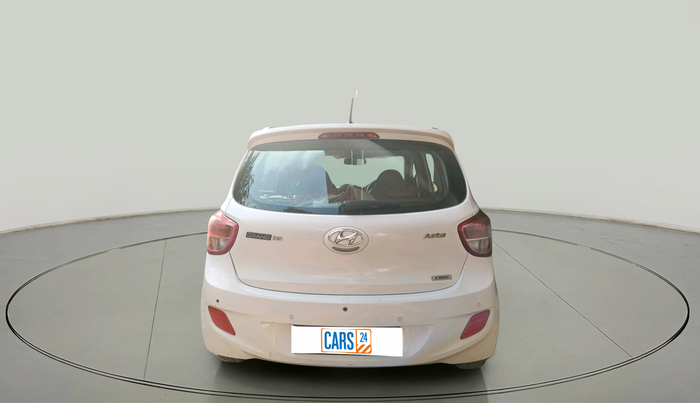 2014 Hyundai Grand i10 ASTA 1.1 CRDI, Diesel, Manual, 1,57,550 km, exterior