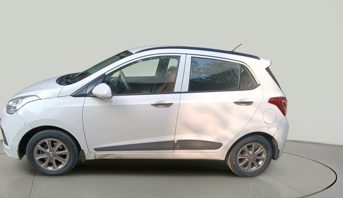 2014 Hyundai Grand i10 ASTA 1.1 CRDI, Diesel, Manual, 1,57,550 km, exterior