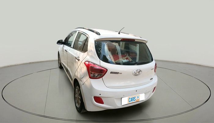 2014 Hyundai Grand i10 ASTA 1.1 CRDI, Diesel, Manual, 1,57,550 km, exterior