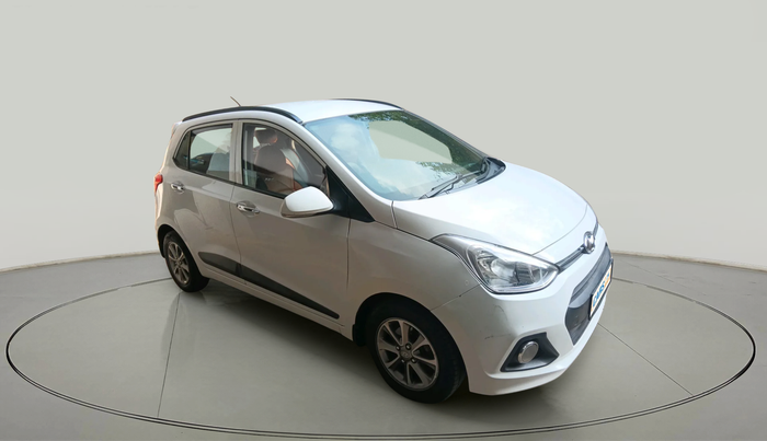 2014 Hyundai Grand i10 ASTA 1.1 CRDI, Diesel, Manual, 1,57,550 km, exterior