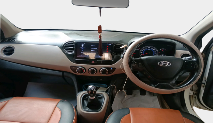 2014 Hyundai Grand i10 ASTA 1.1 CRDI, Diesel, Manual, 1,57,550 km, interior