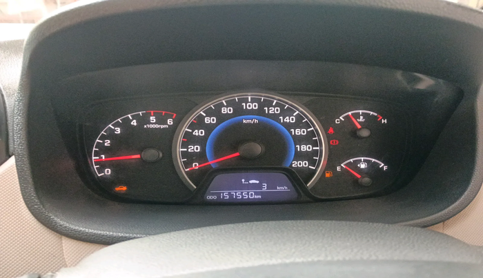 2014 Hyundai Grand i10 ASTA 1.1 CRDI, Diesel, Manual, 1,57,550 km, interior