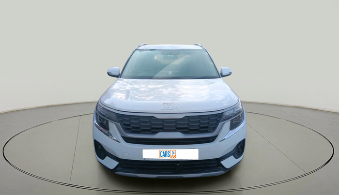 2022 KIA SELTOS HTK 1.5 PETROL, Petrol, Manual, 63,525 km, exterior