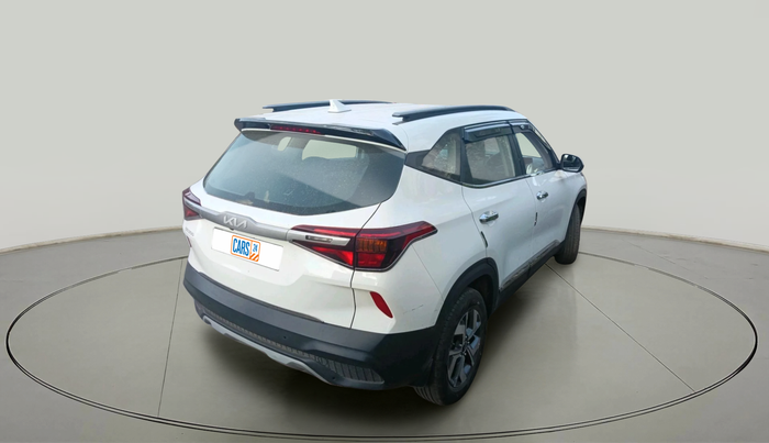 2022 KIA SELTOS HTK 1.5 PETROL, Petrol, Manual, 63,525 km, exterior