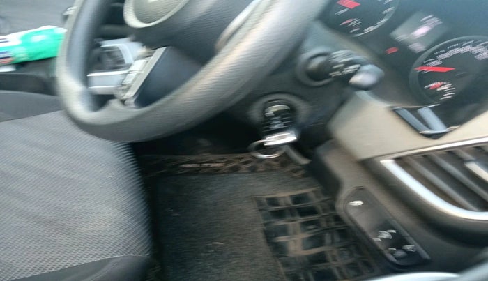 2022 KIA SELTOS HTK 1.5 PETROL, Petrol, Manual, 63,525 km, interior