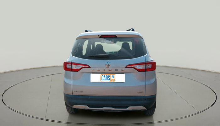 2021 Renault TRIBER RXZ, Petrol, Manual, 25,515 km, exterior