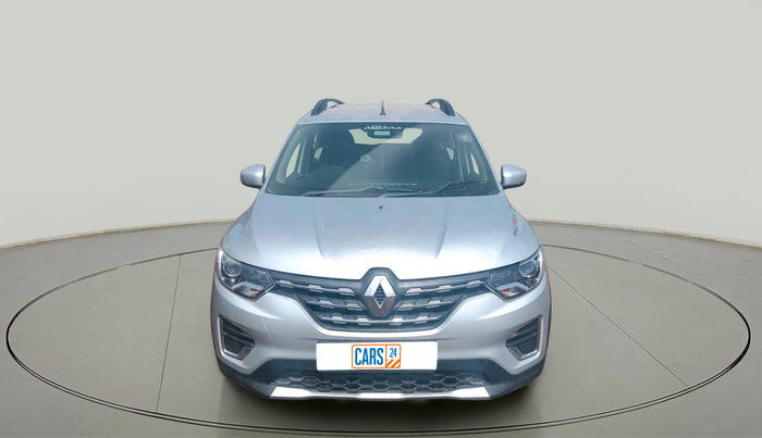 2021 Renault TRIBER RXZ, Petrol, Manual, 25,515 km, exterior