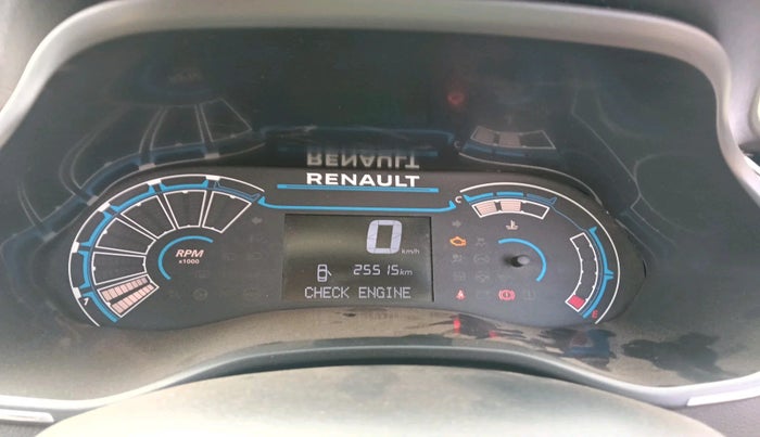 2021 Renault TRIBER RXZ, Petrol, Manual, 25,515 km, interior