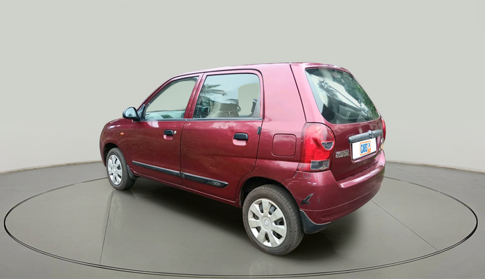 2010 Maruti Alto K10 VXI, Petrol, Manual, 1,03,219 km, exterior