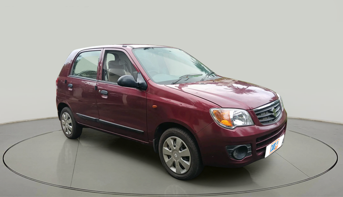 2010 Maruti Alto K10 VXI, Petrol, Manual, 1,03,219 km, exterior