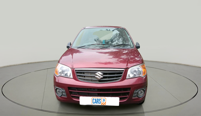 2010 Maruti Alto K10 VXI, Petrol, Manual, 1,03,219 km, exterior
