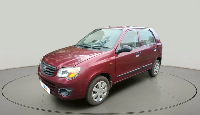 2010 Maruti Alto K10 VXI, Petrol, Manual, 1,03,219 km, exterior