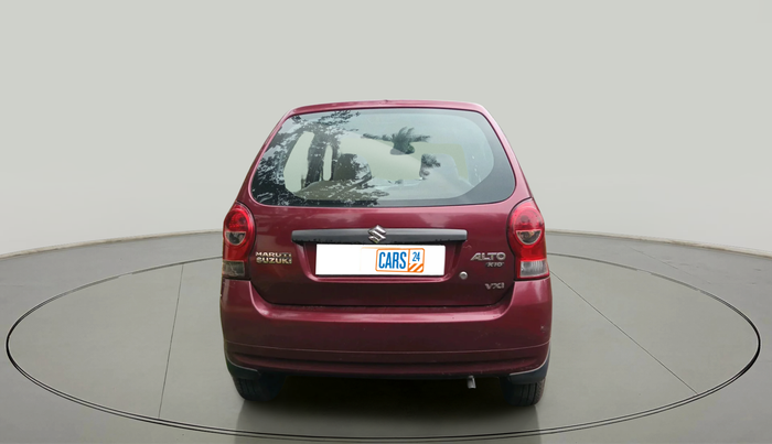 2010 Maruti Alto K10 VXI, Petrol, Manual, 1,03,219 km, exterior