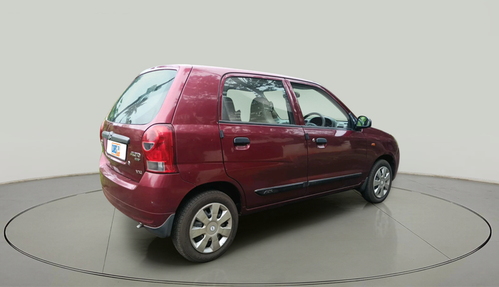 2010 Maruti Alto K10 VXI, Petrol, Manual, 1,03,219 km, exterior