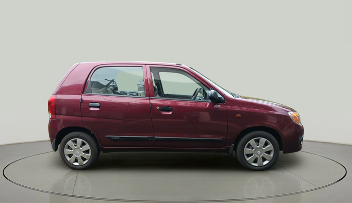 2010 Maruti Alto K10 VXI, Petrol, Manual, 1,03,219 km, exterior