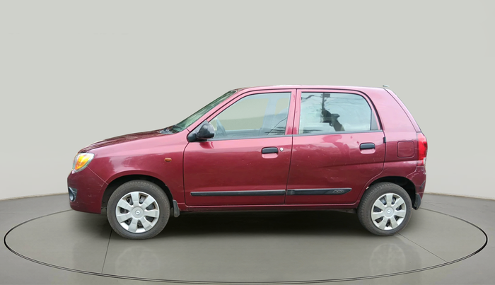 2010 Maruti Alto K10 VXI, Petrol, Manual, 1,03,219 km, exterior